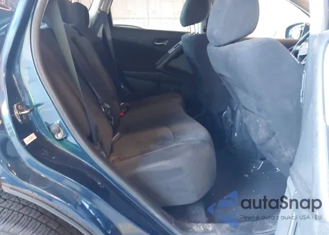 2009 Nissan Murano Sl z USA, uszkodzony, nr VIN JN8AZ18WX9W123070